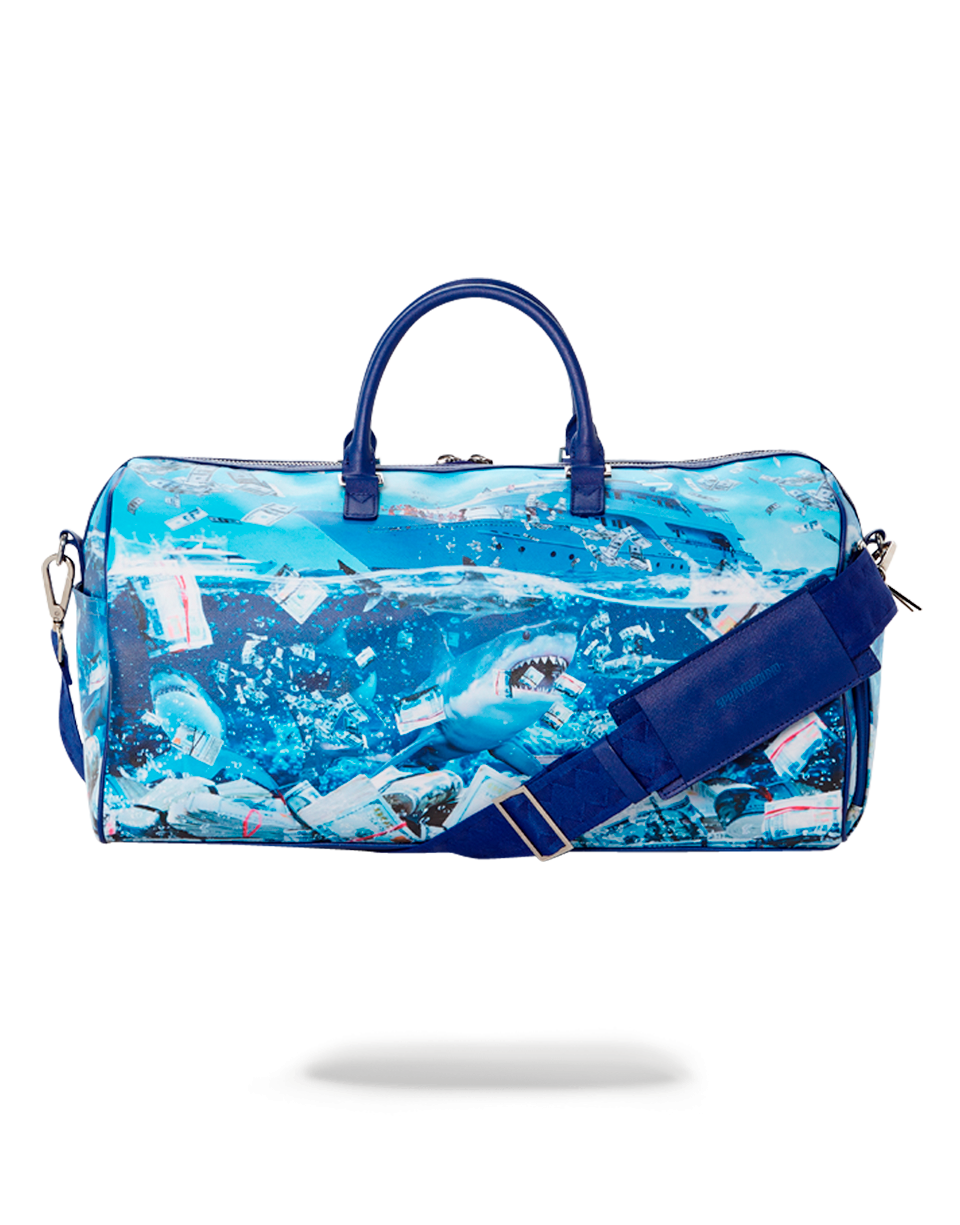The Shark Party Duffle - Image 7