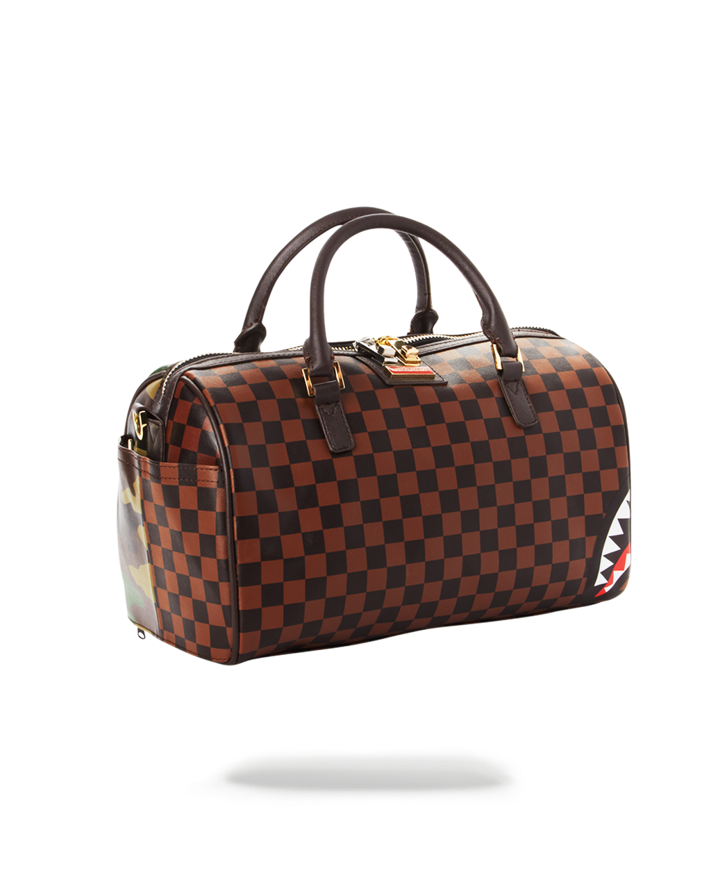 Jungle Paris Mini Duffle - Image 2