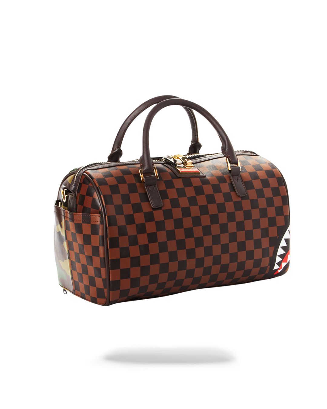 Jungle Paris Mini Duffle - Image 2