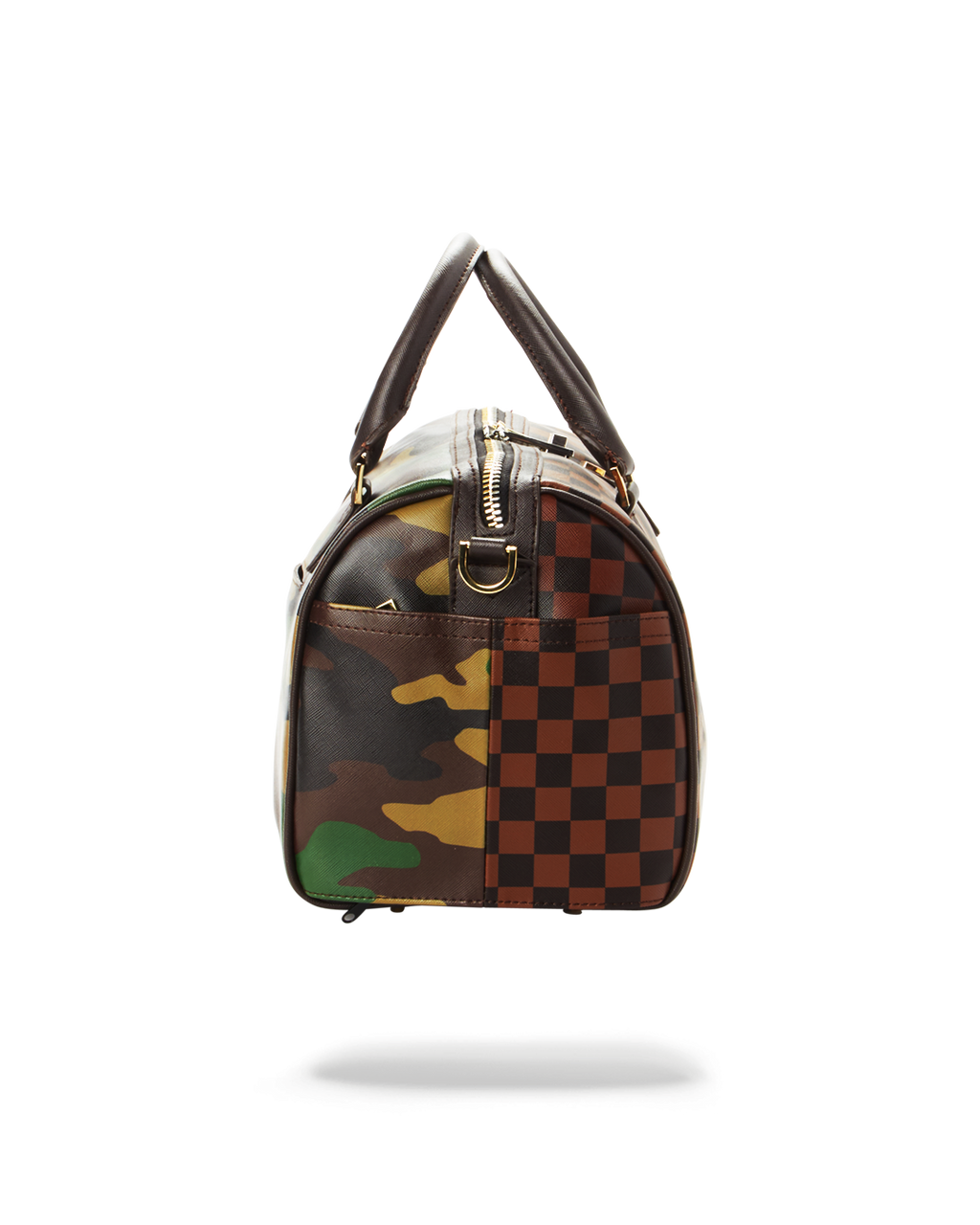 Jungle Paris Mini Duffle - Image 3