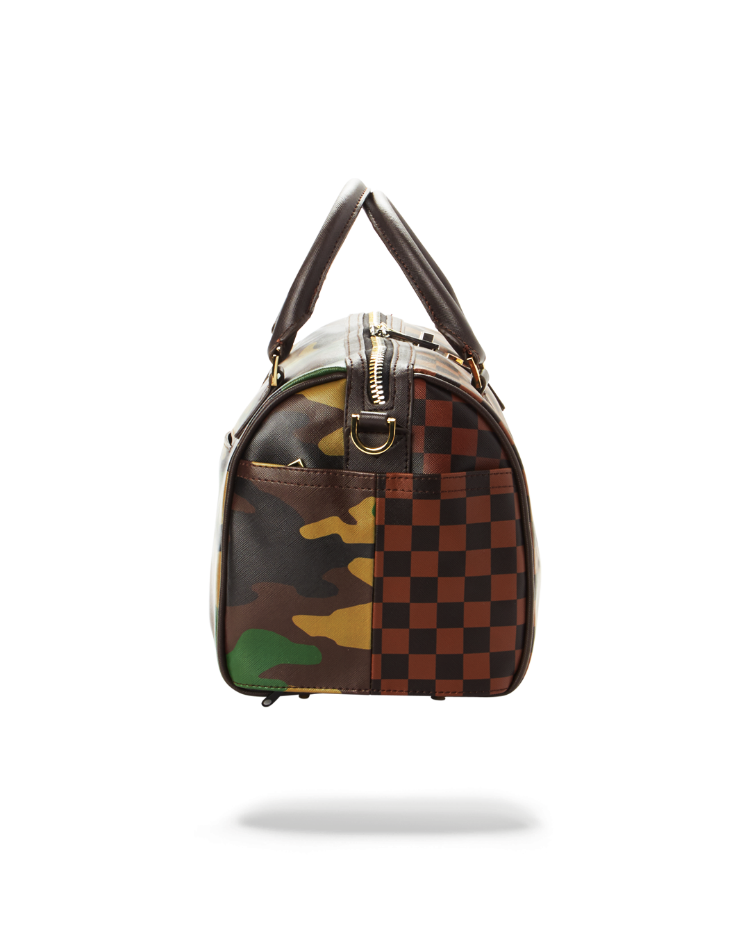 Jungle Paris Mini Duffle - Image 3