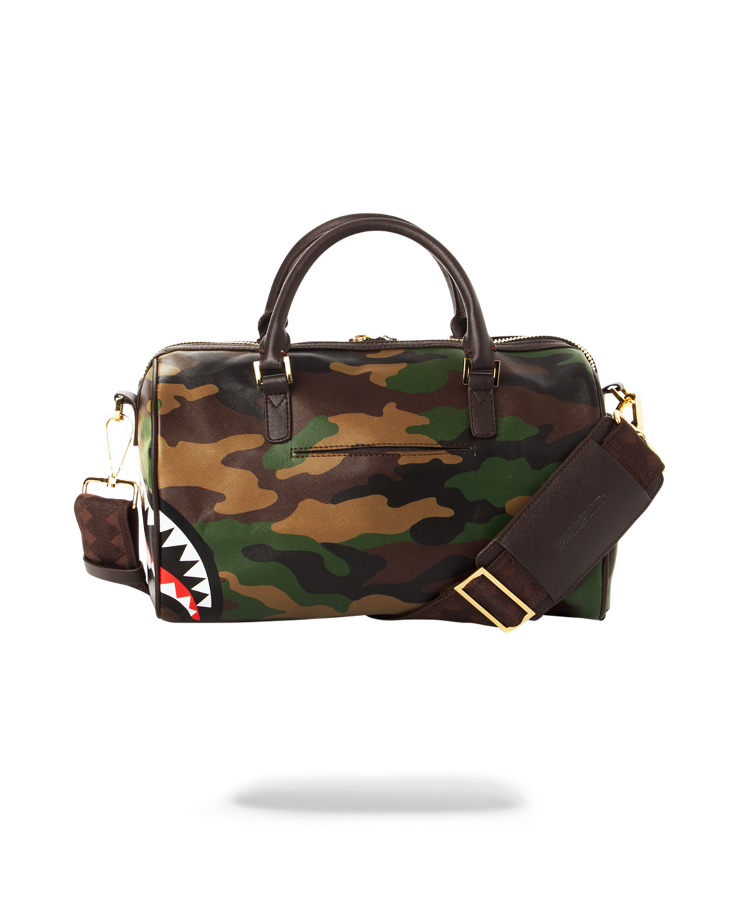 Jungle Paris Mini Duffle - Image 4