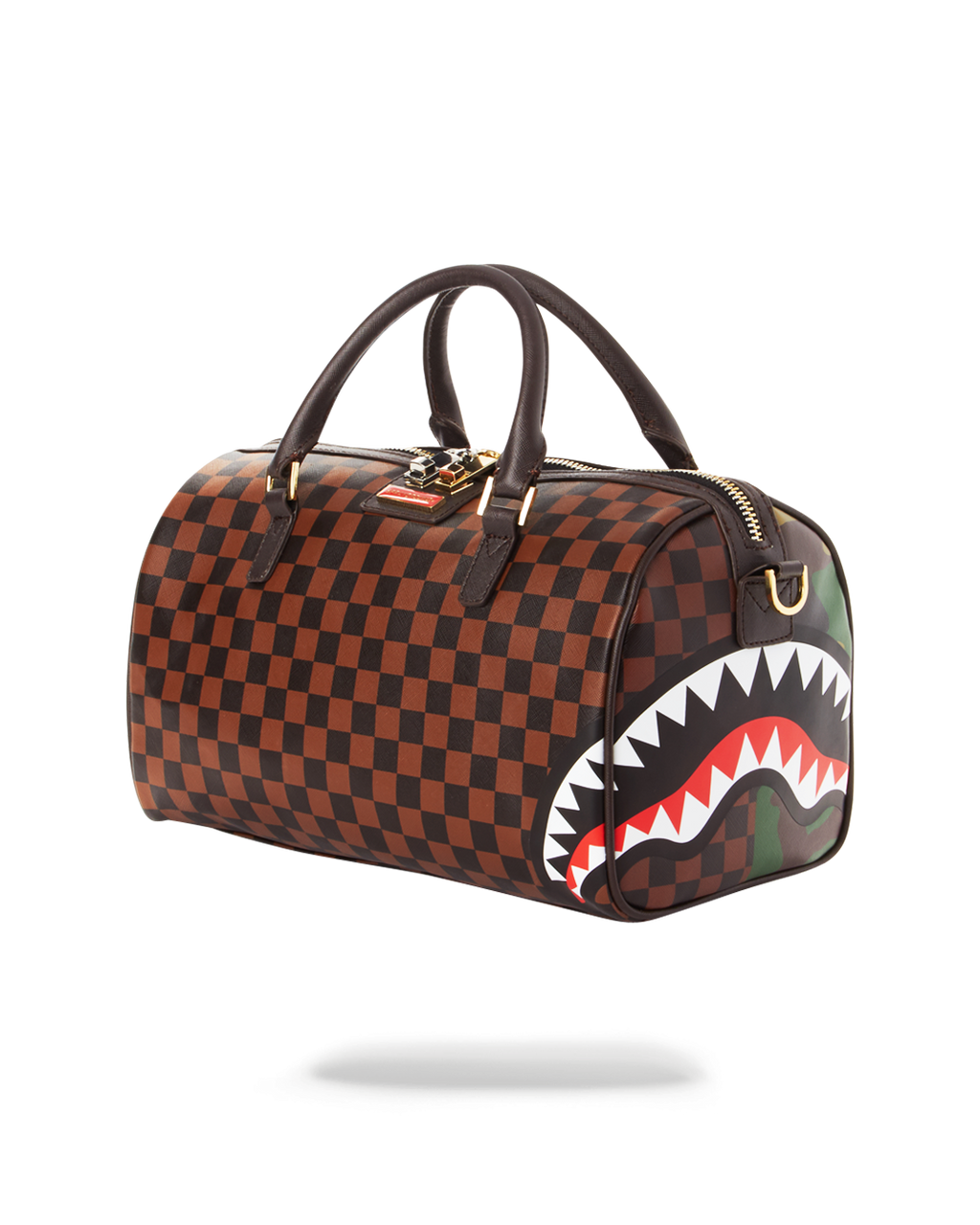 Jungle Paris Mini Duffle - Image 6