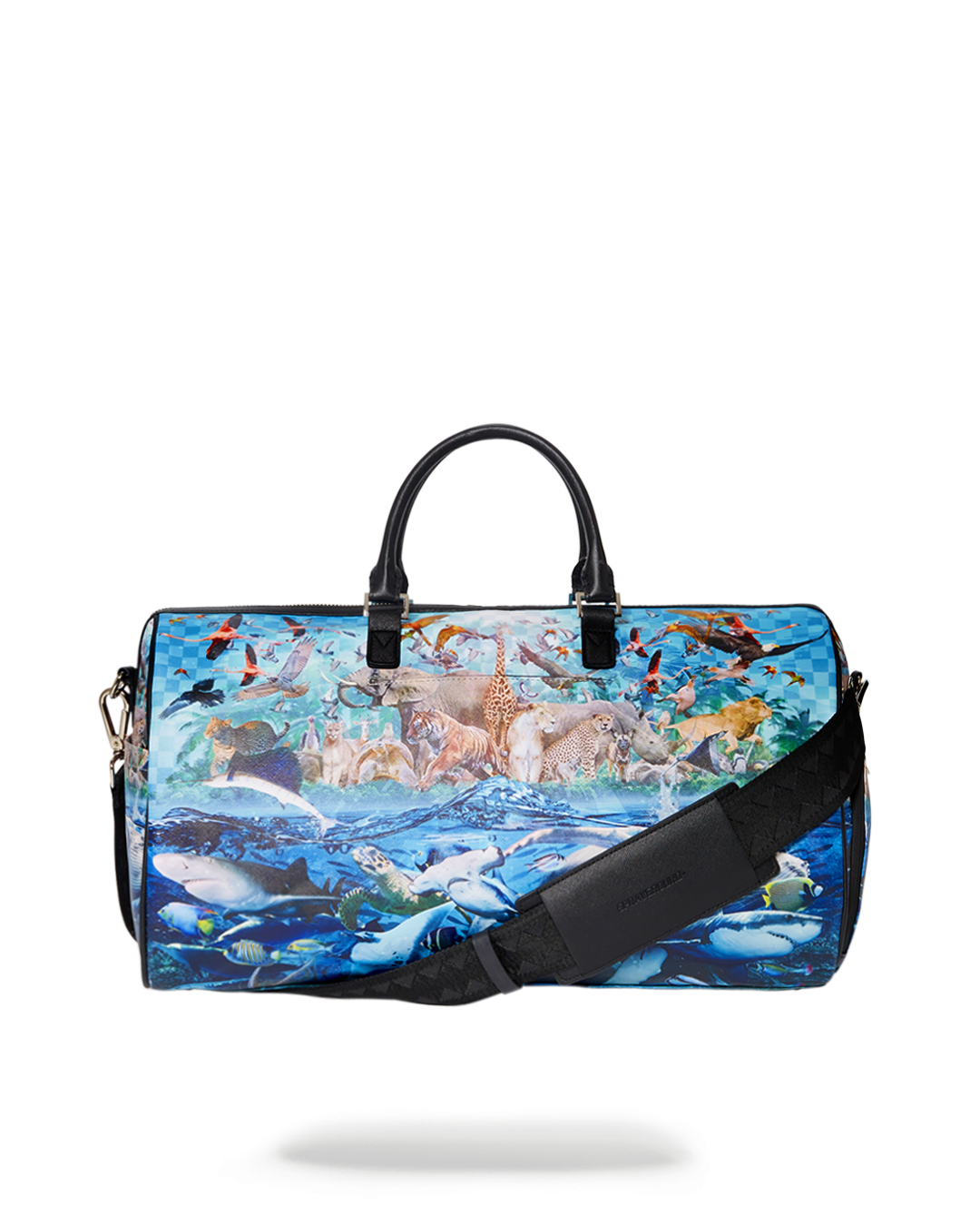 Noahs Sh-Ark Large Duffle - Image 7