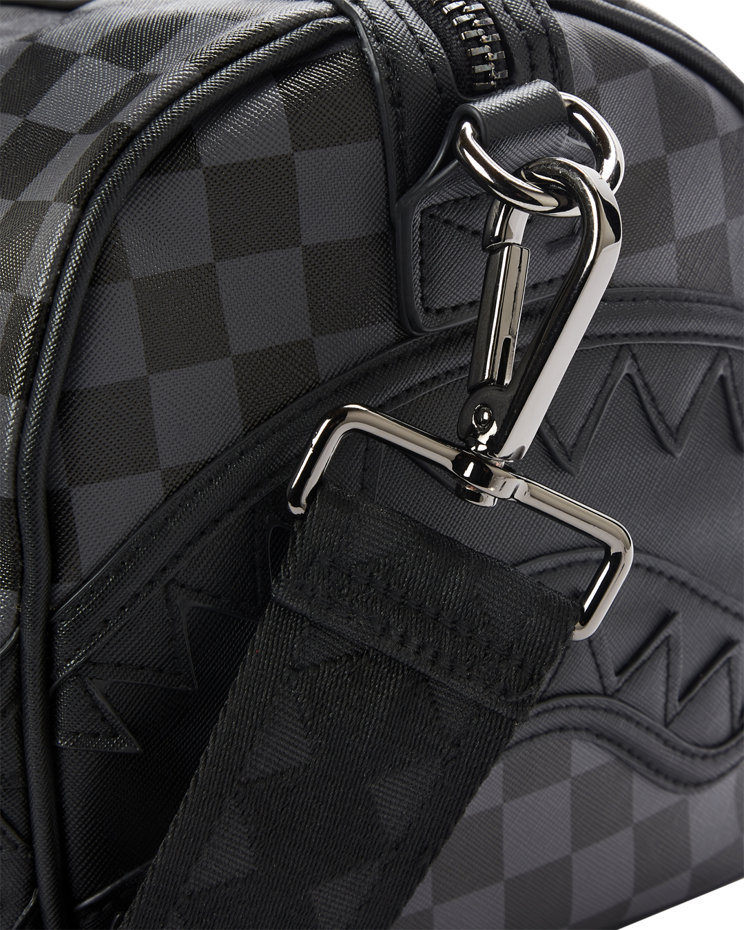 Henny Black Mini Duffle - Image 9