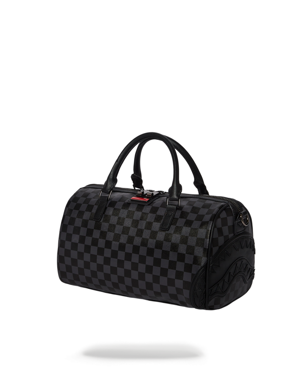 Henny Black Mini Duffle - Image 6