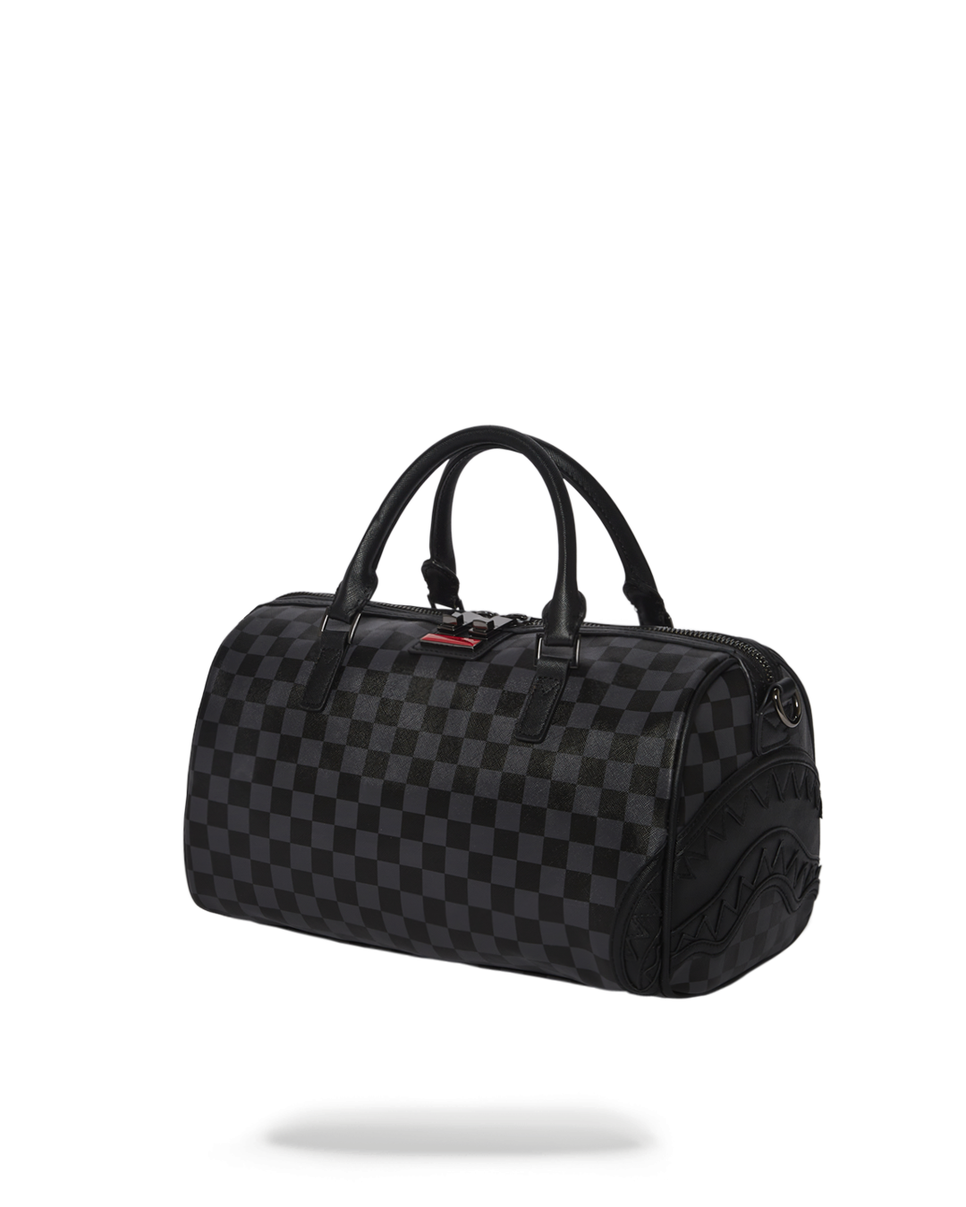 Henny Black Mini Duffle - Image 6