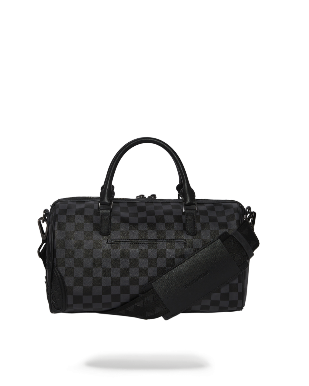 Henny Black Mini Duffle - Image 8