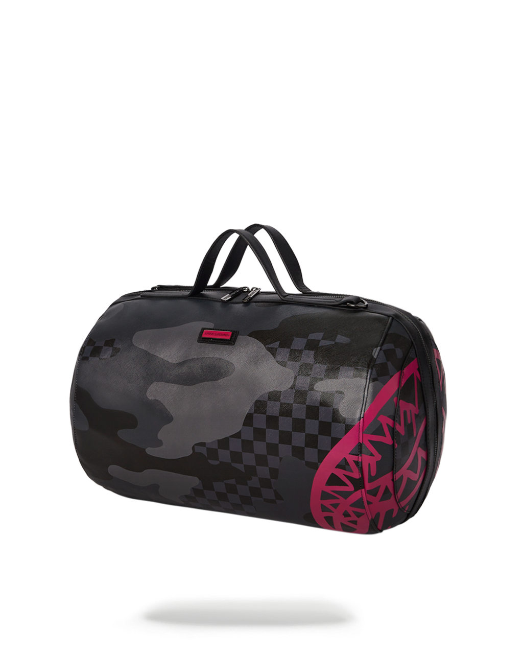 3AM Pink Drip Tube Duffle - Image 3