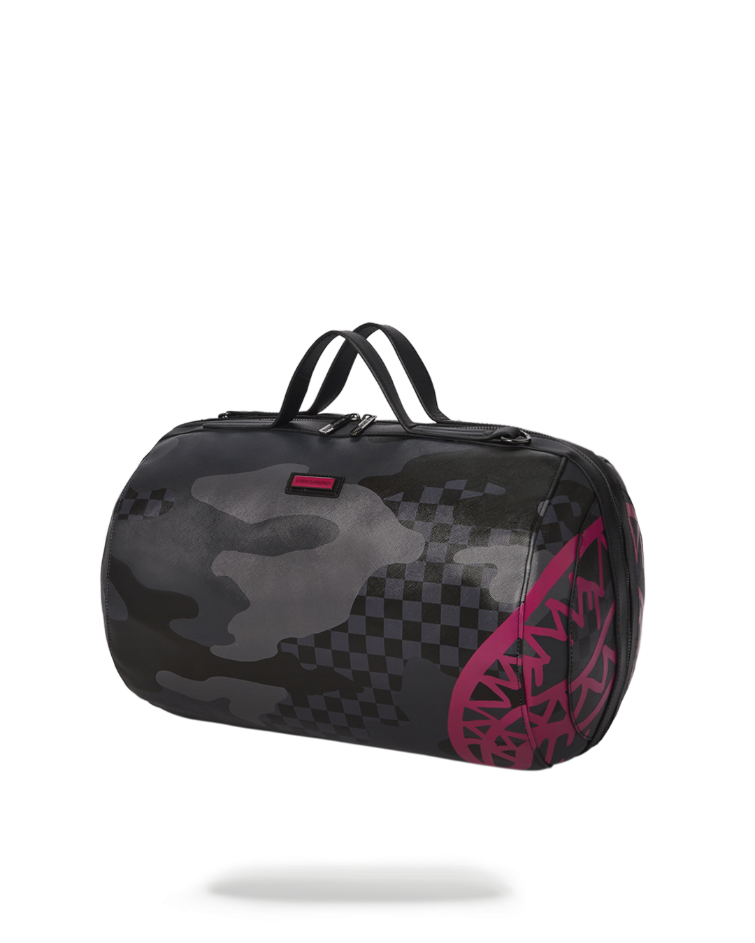 3AM Pink Drip Tube Duffle - Image 3