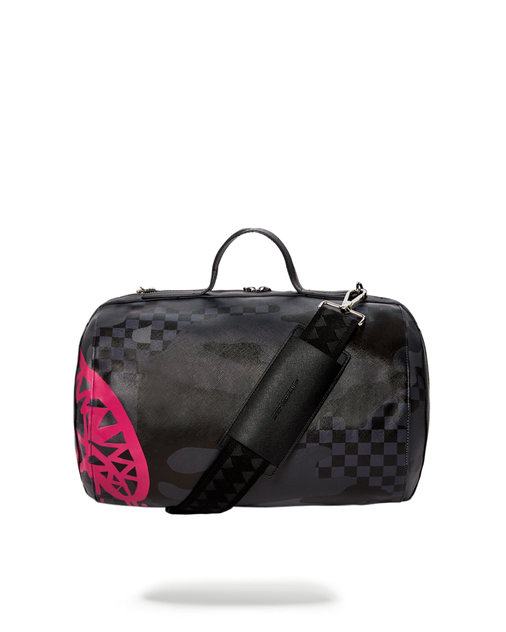 3AM Pink Drip Tube Duffle - Image 7