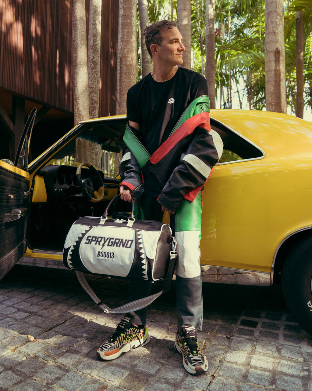 Swerve Duffle - Image 2