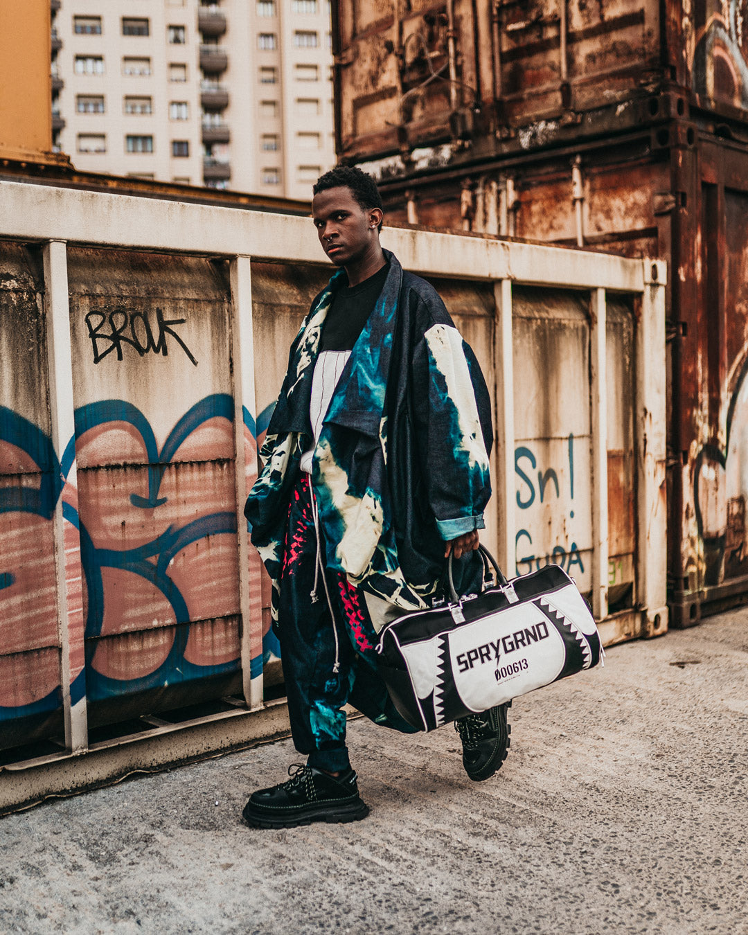 Swerve Duffle - Image 4