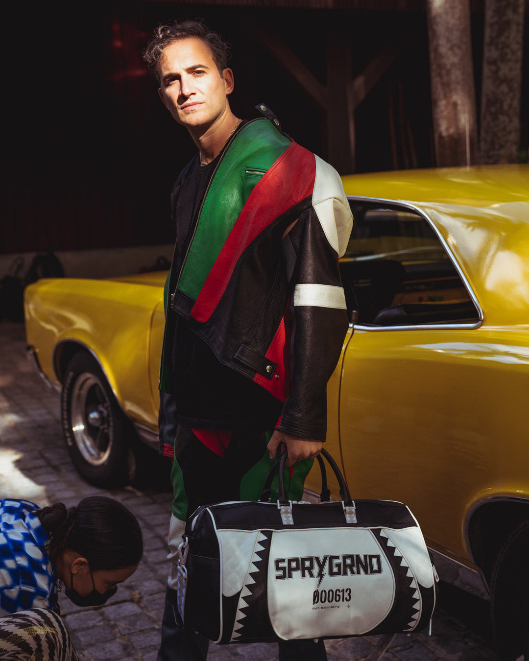 Swerve Duffle - Image 6