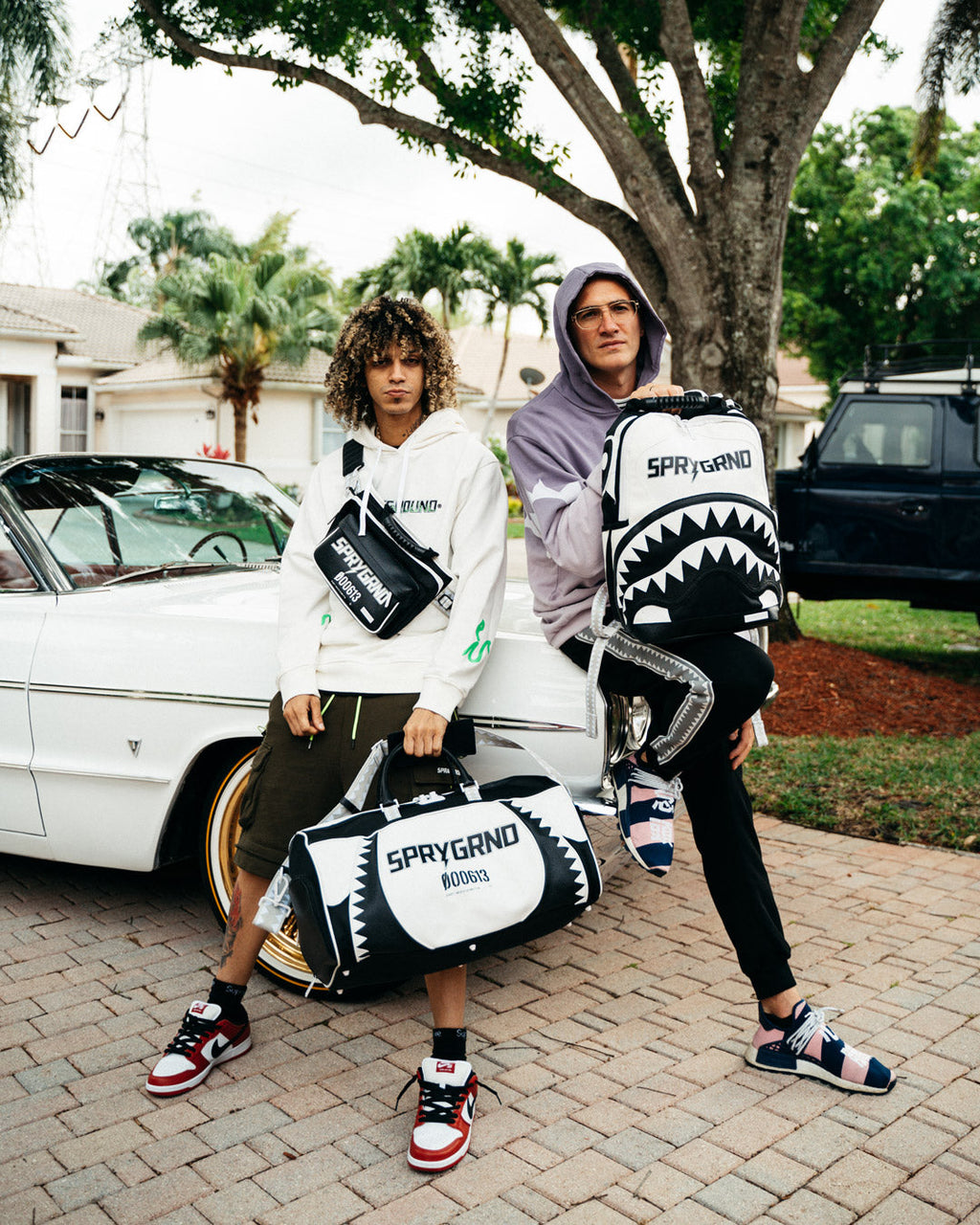 Swerve Duffle - Image 8