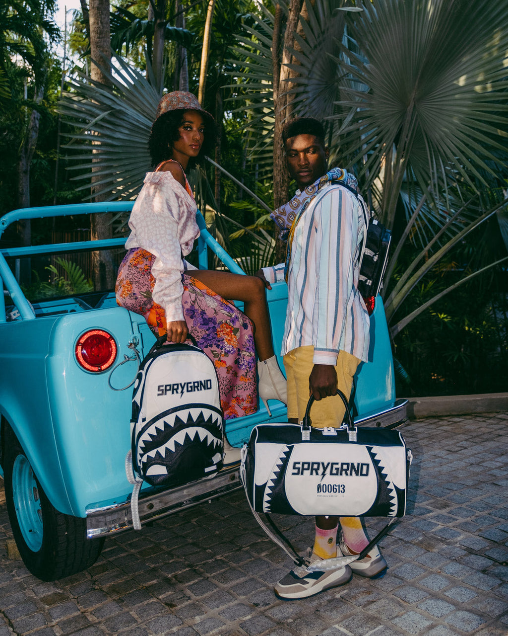 Swerve Duffle - Image 10