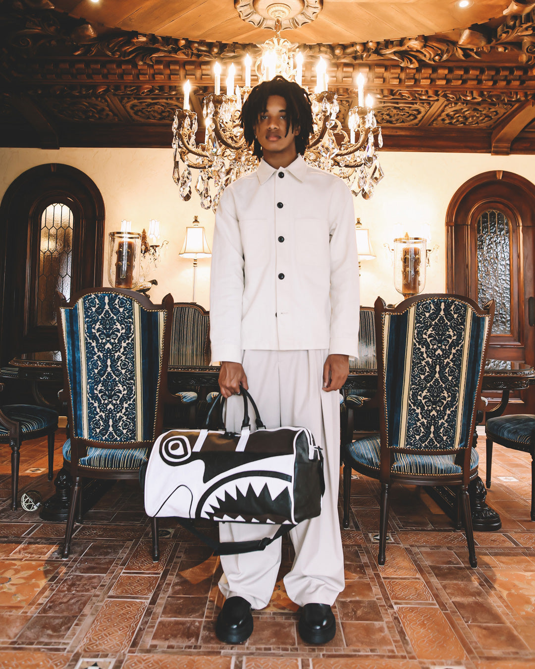 V.v.i.p. Duffle - Image 2