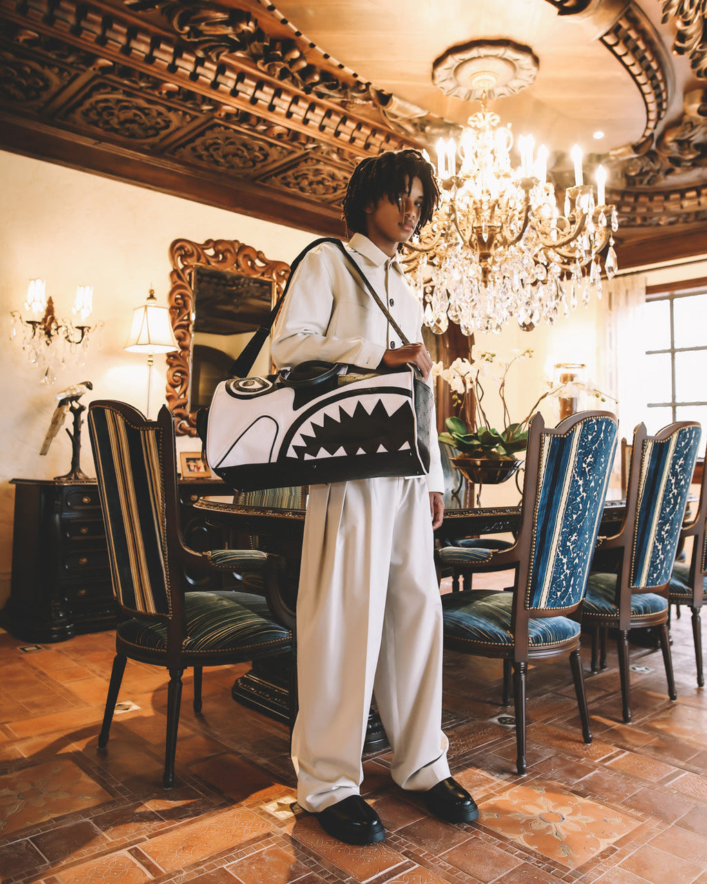 V.v.i.p. Duffle - Image 4