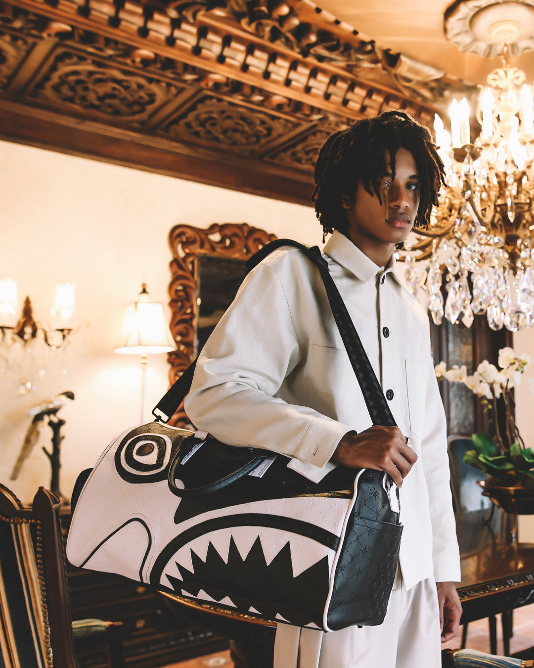 V.v.i.p. Duffle - Image 6