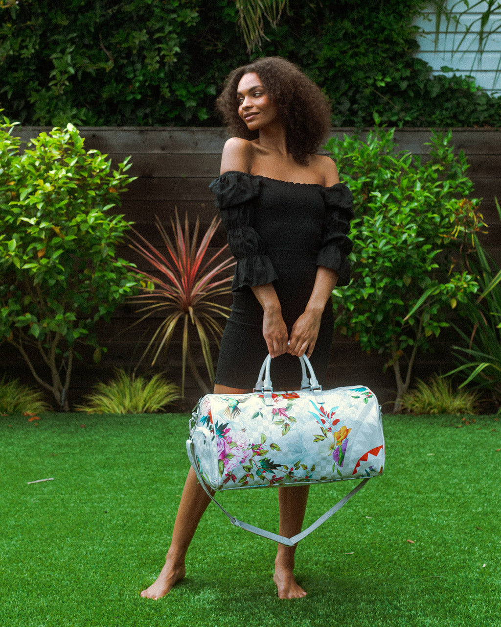 In the Garden Duffle - Image 6