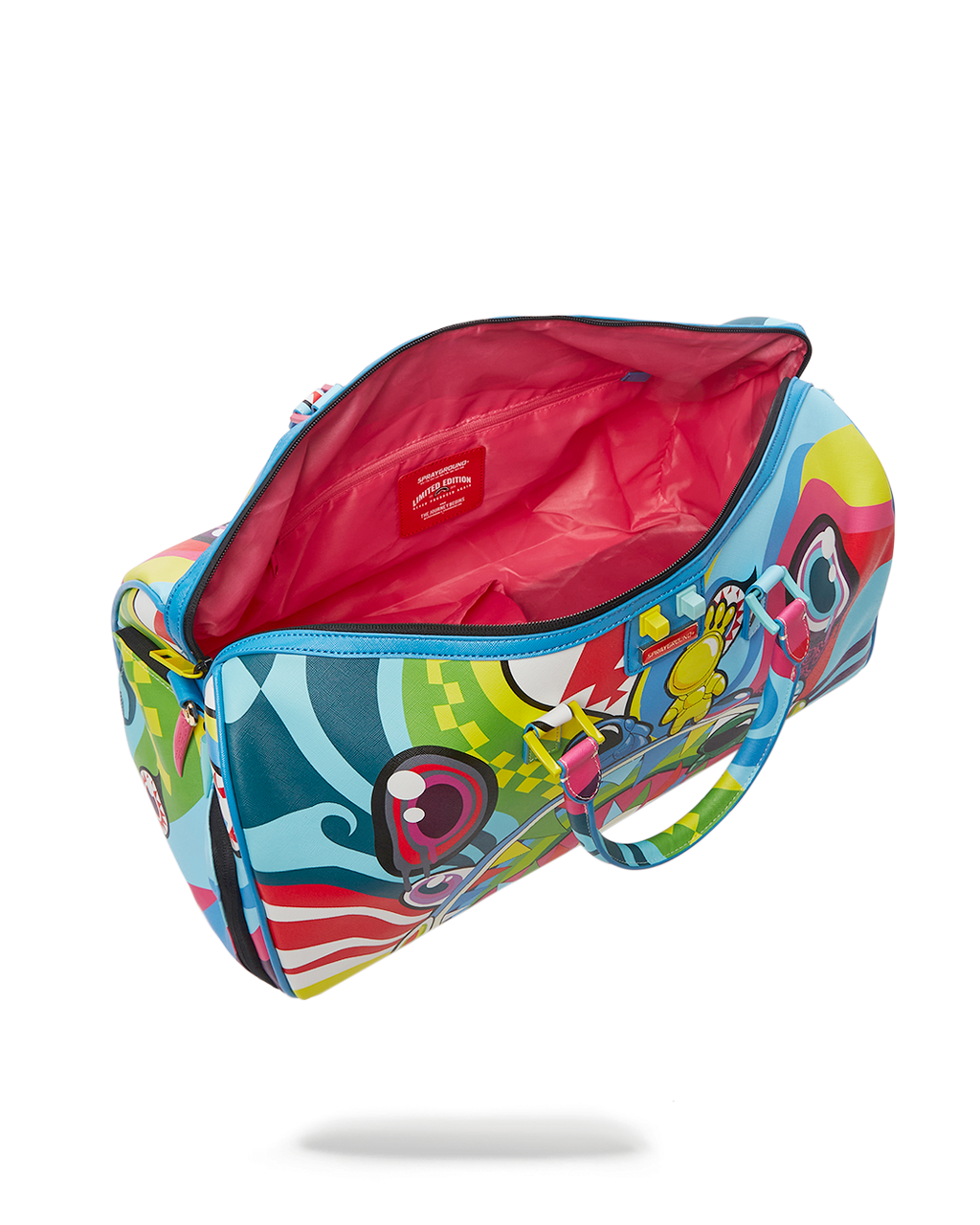 Mind Trip Duffle - Image 6