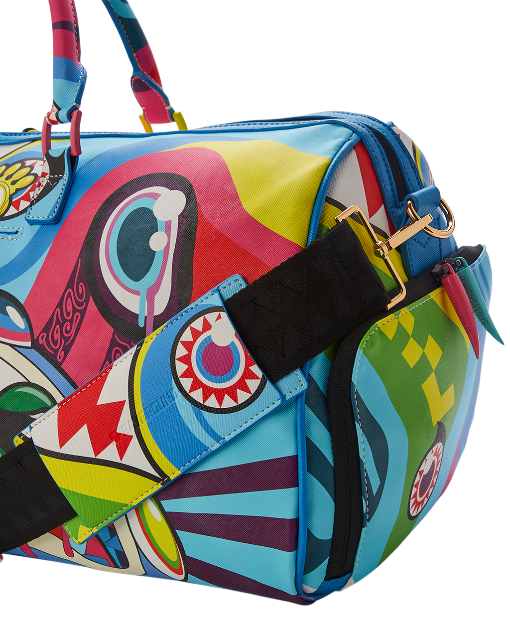 Mind Trip Duffle - Image 7