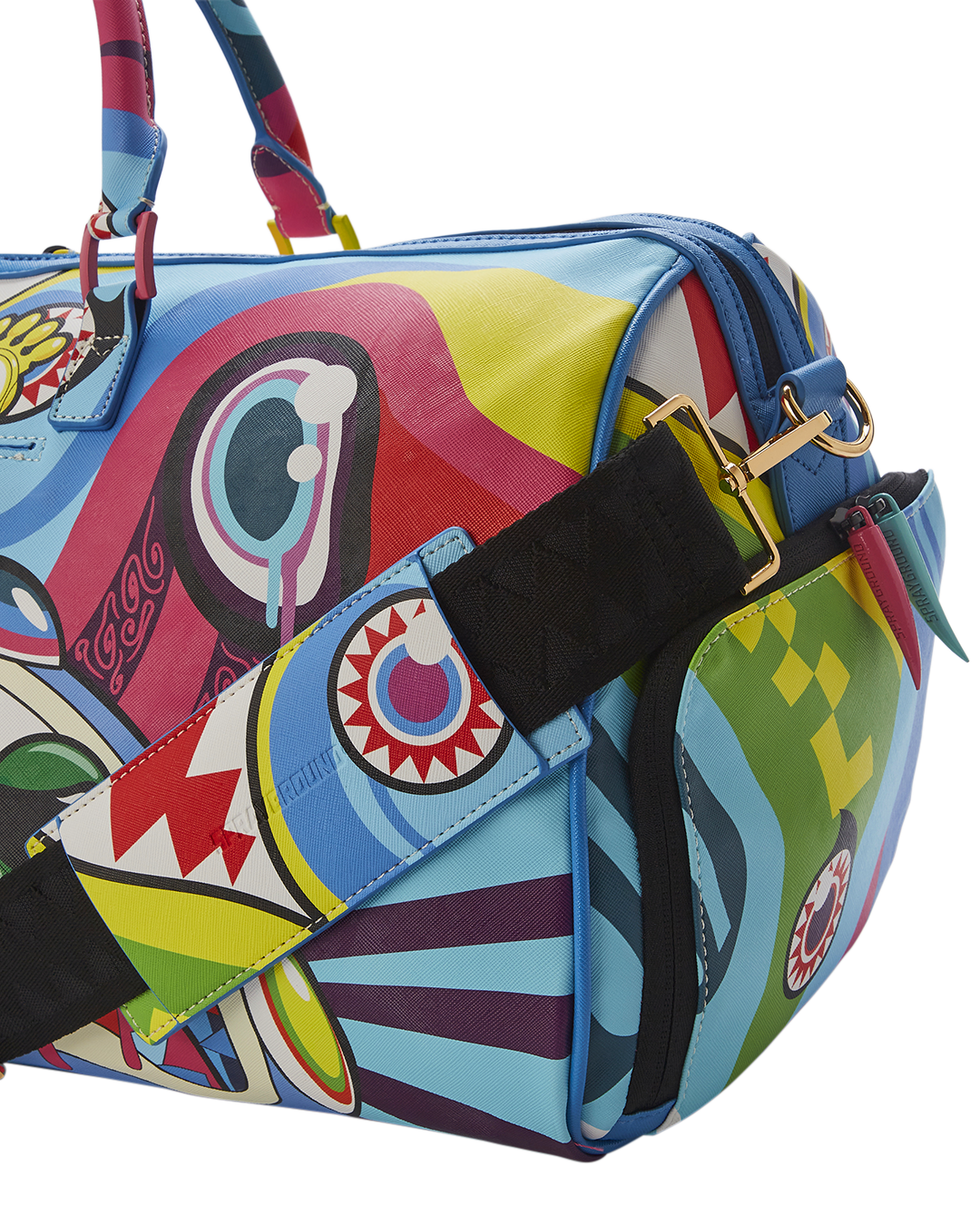 Mind Trip Duffle - Image 7