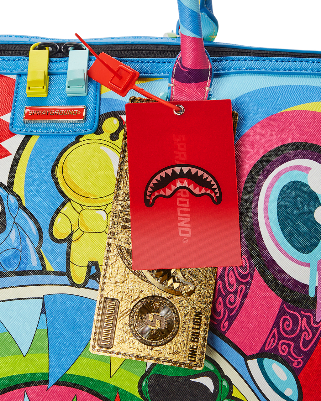 Mind Trip Duffle - Image 9