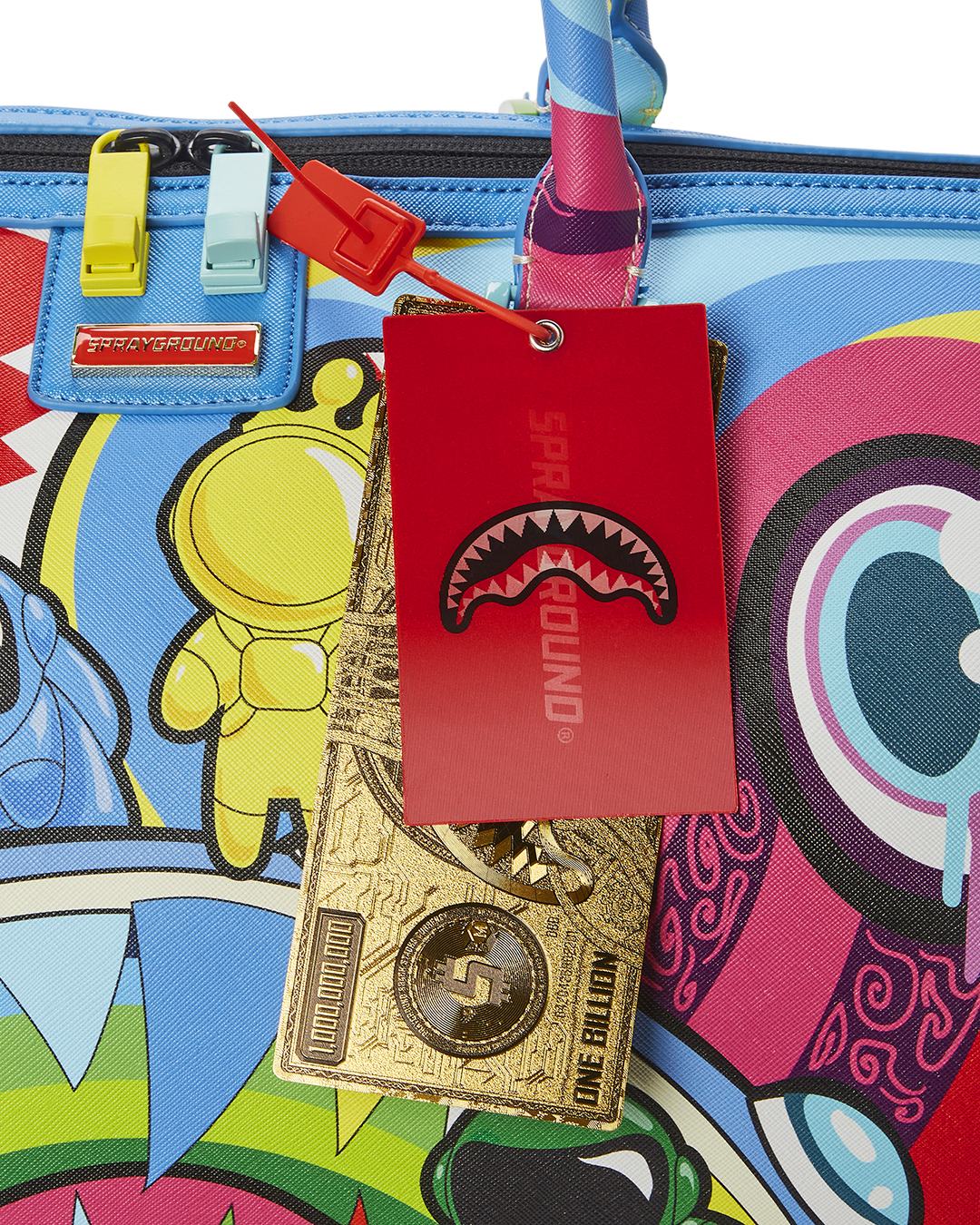 Mind Trip Duffle - Image 9