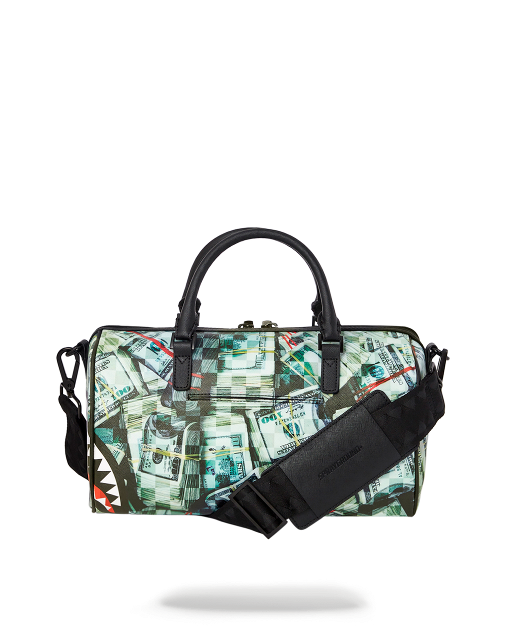 Mama I Made It Mini Duffle - Image 5