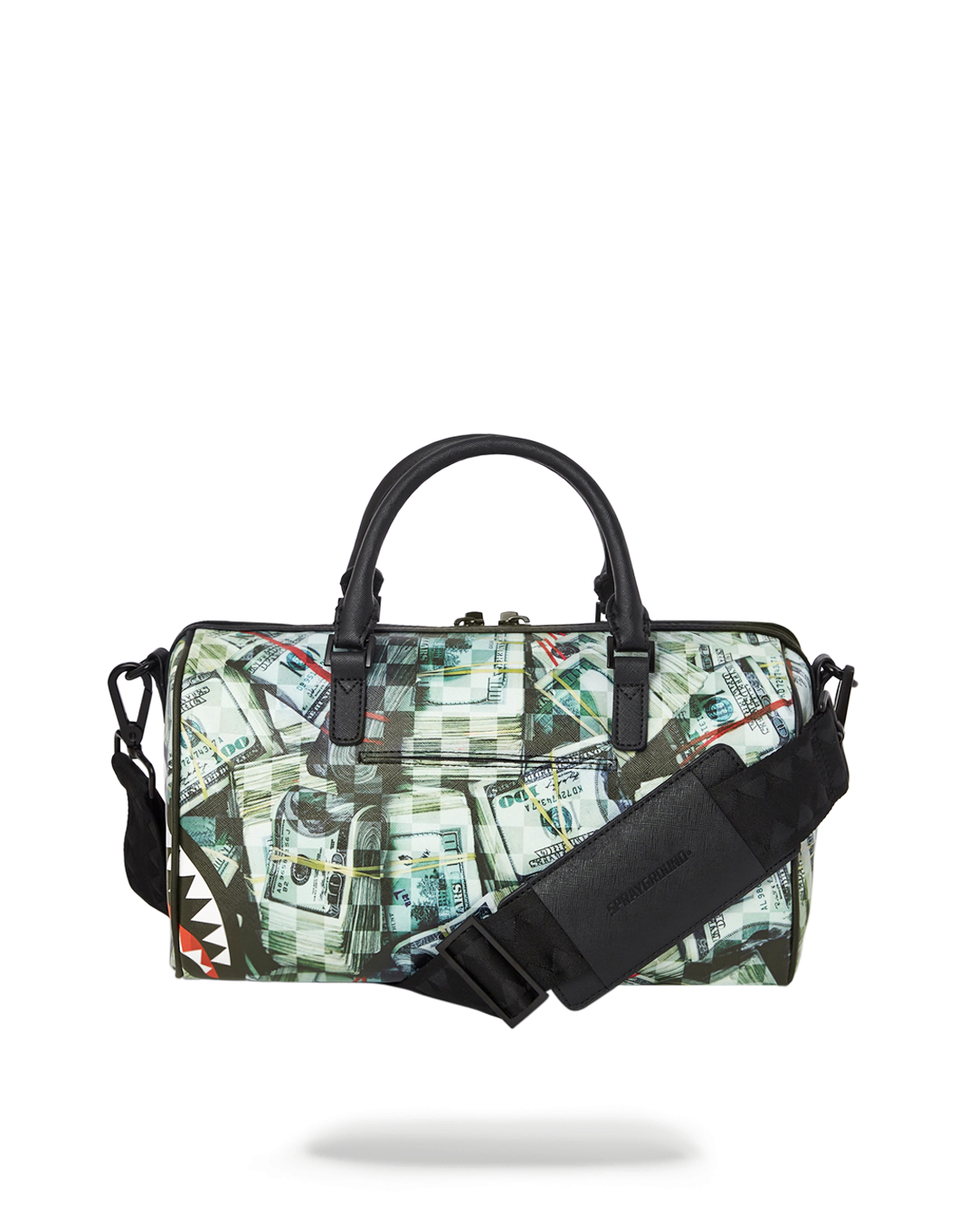 Mama I Made It Mini Duffle - Image 5