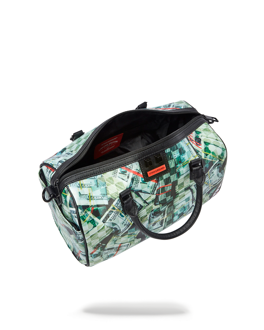 Mama I Made It Mini Duffle - Image 8