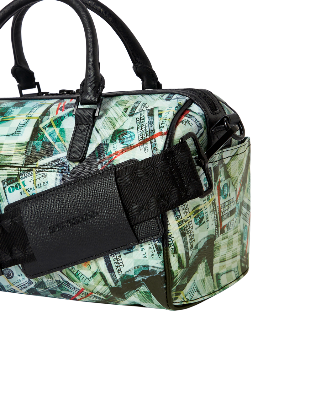 Mama I Made It Mini Duffle - Image 9