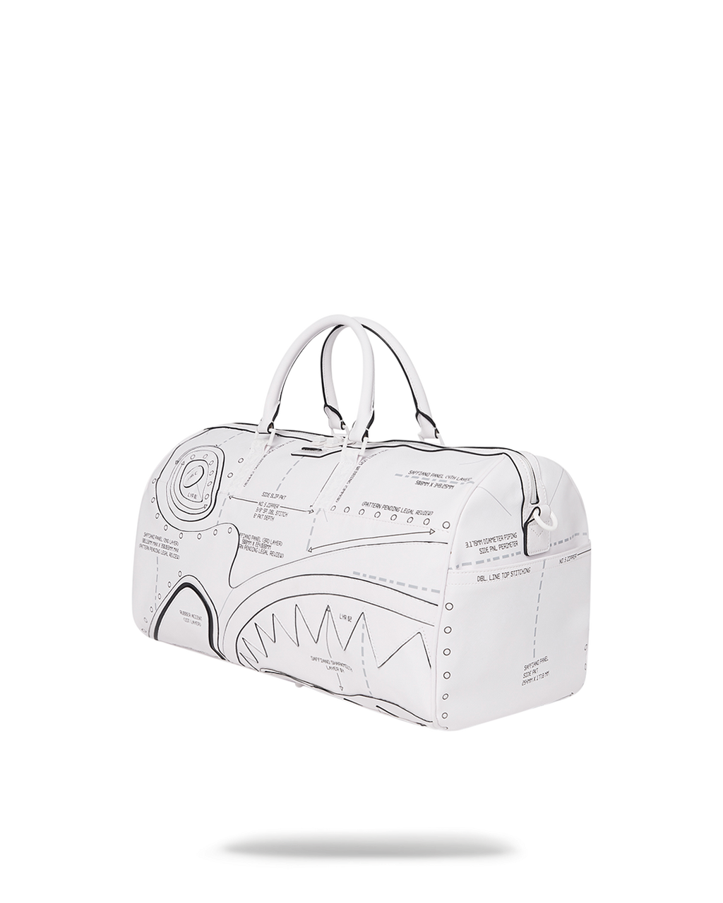 Technical Cut & Shark Duffle - Image 3