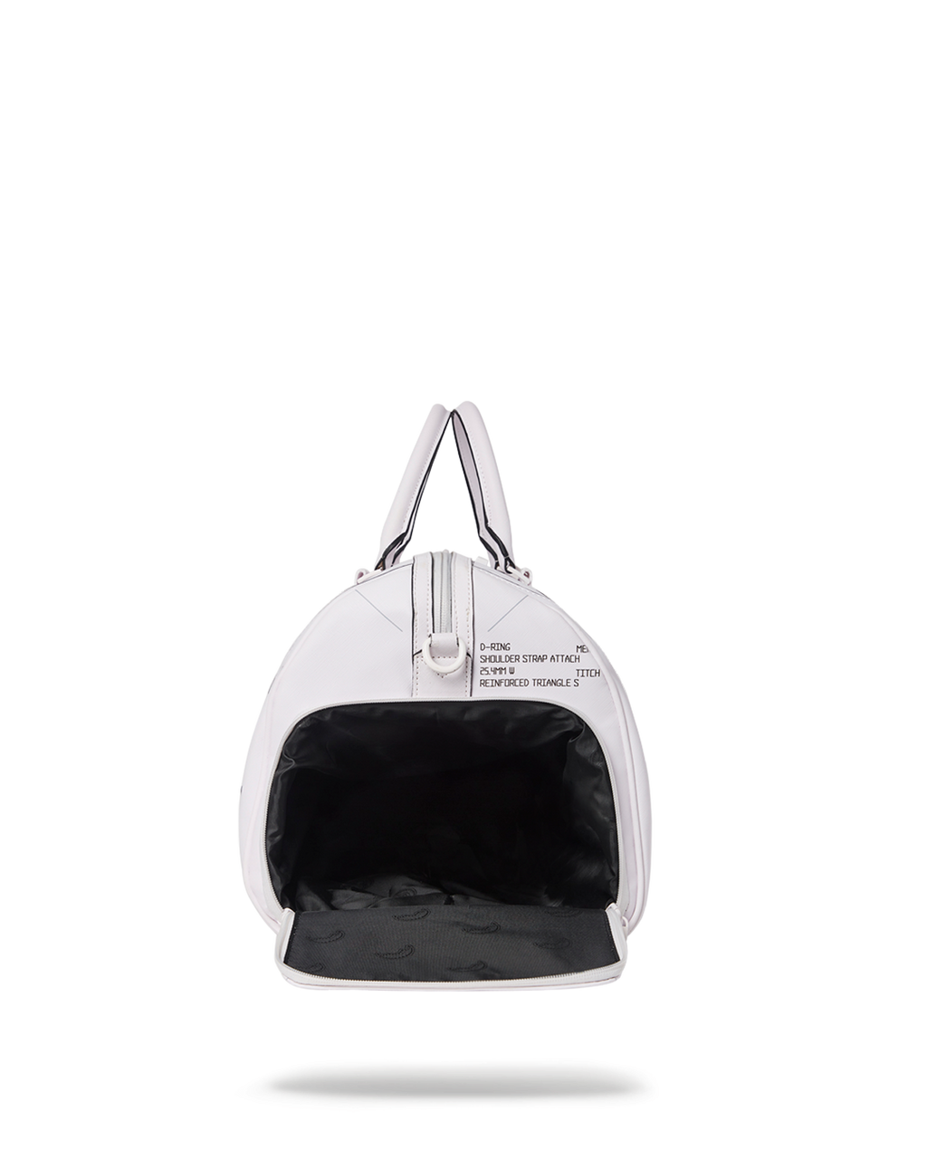 Technical Cut & Shark Duffle - Image 9