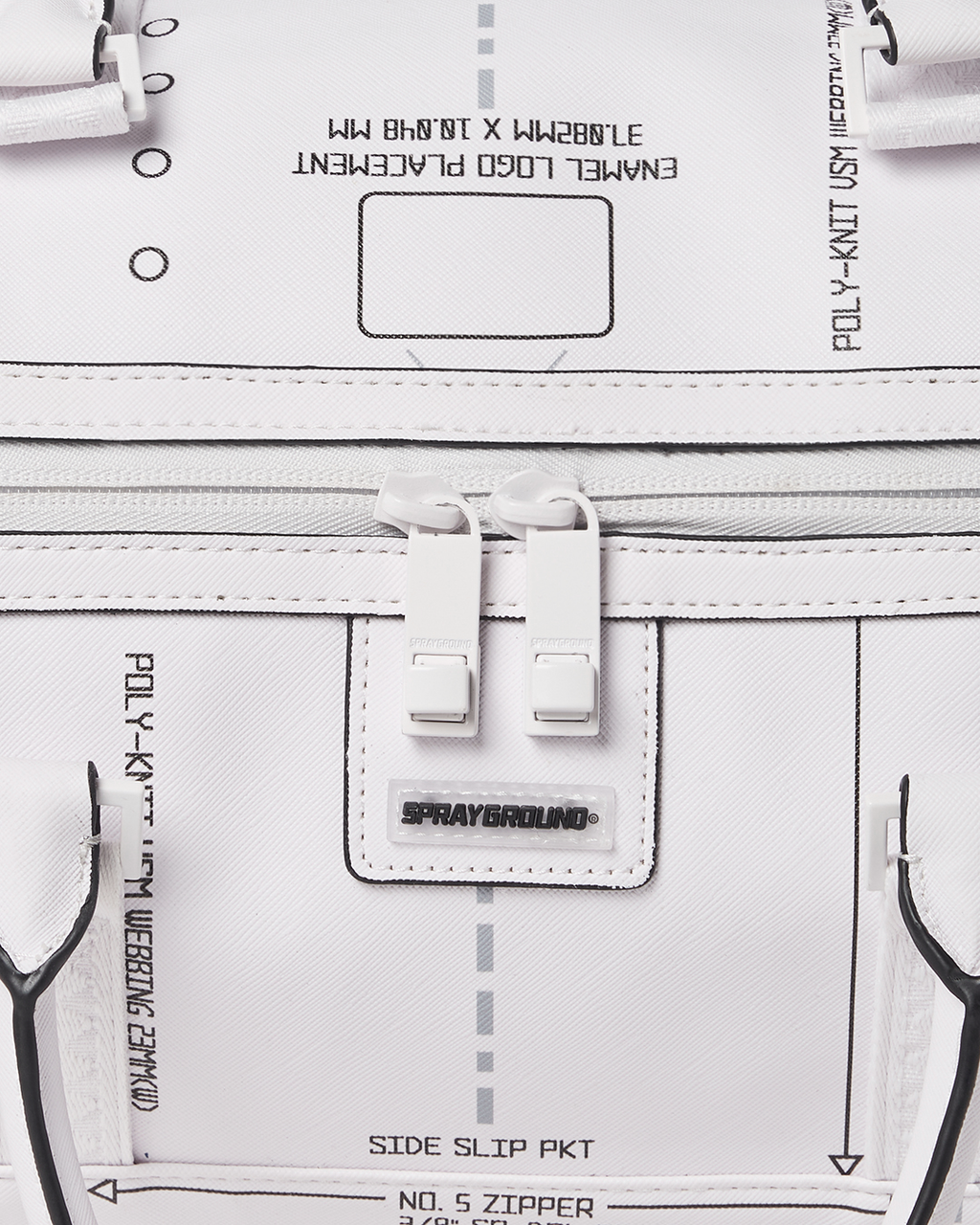 Technical Cut & Shark Duffle - Image 13