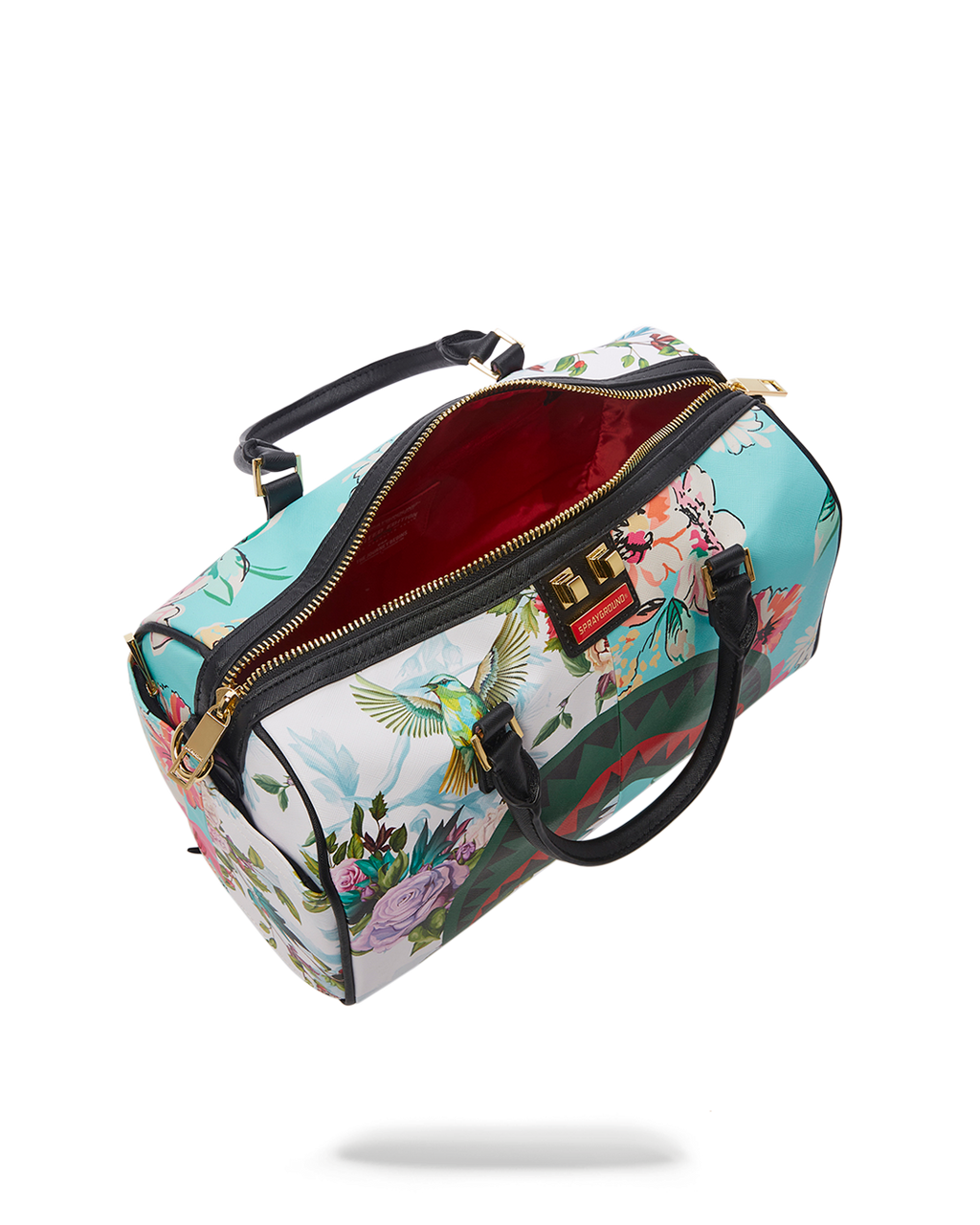 The Sanctuary Mini Duffle - Image 9