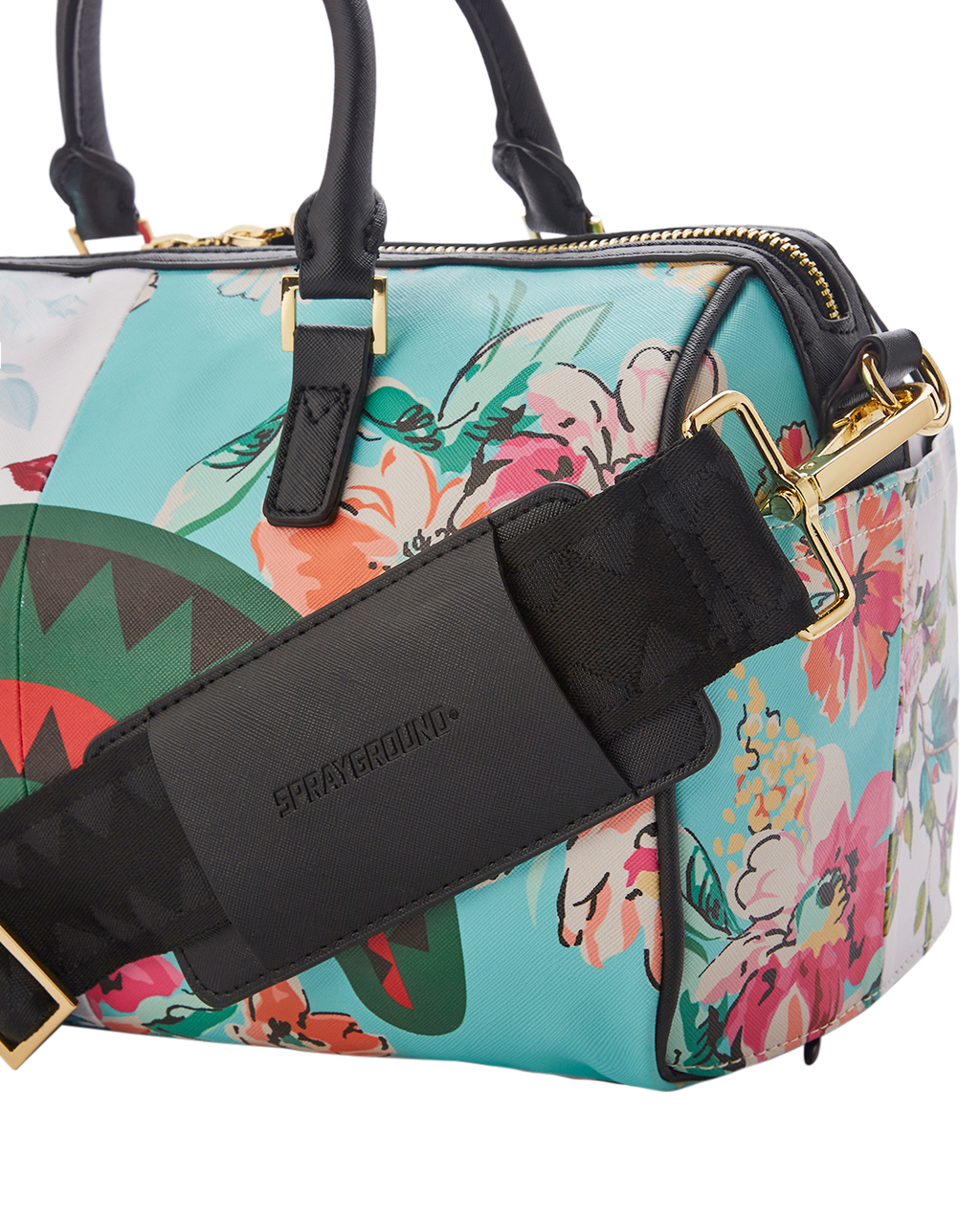 The Sanctuary Mini Duffle - Image 11