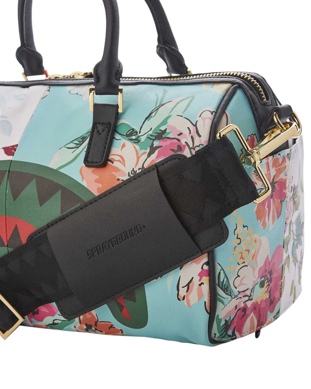 The Sanctuary Mini Duffle - Image 11