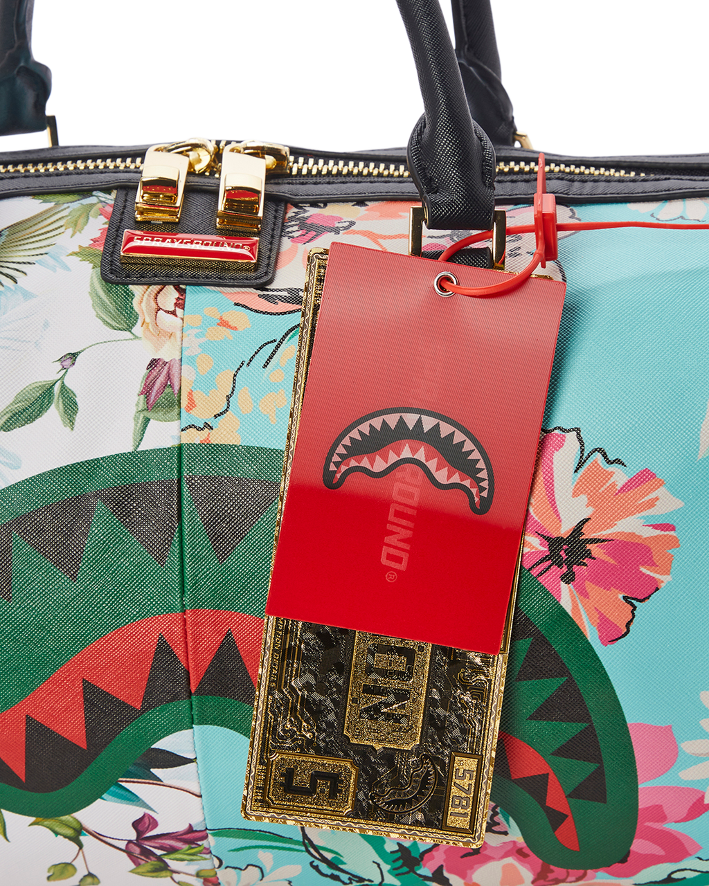 The Sanctuary Mini Duffle - Image 13