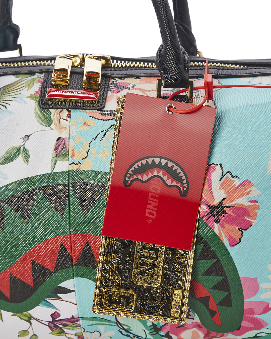 The Sanctuary Mini Duffle - Image 13