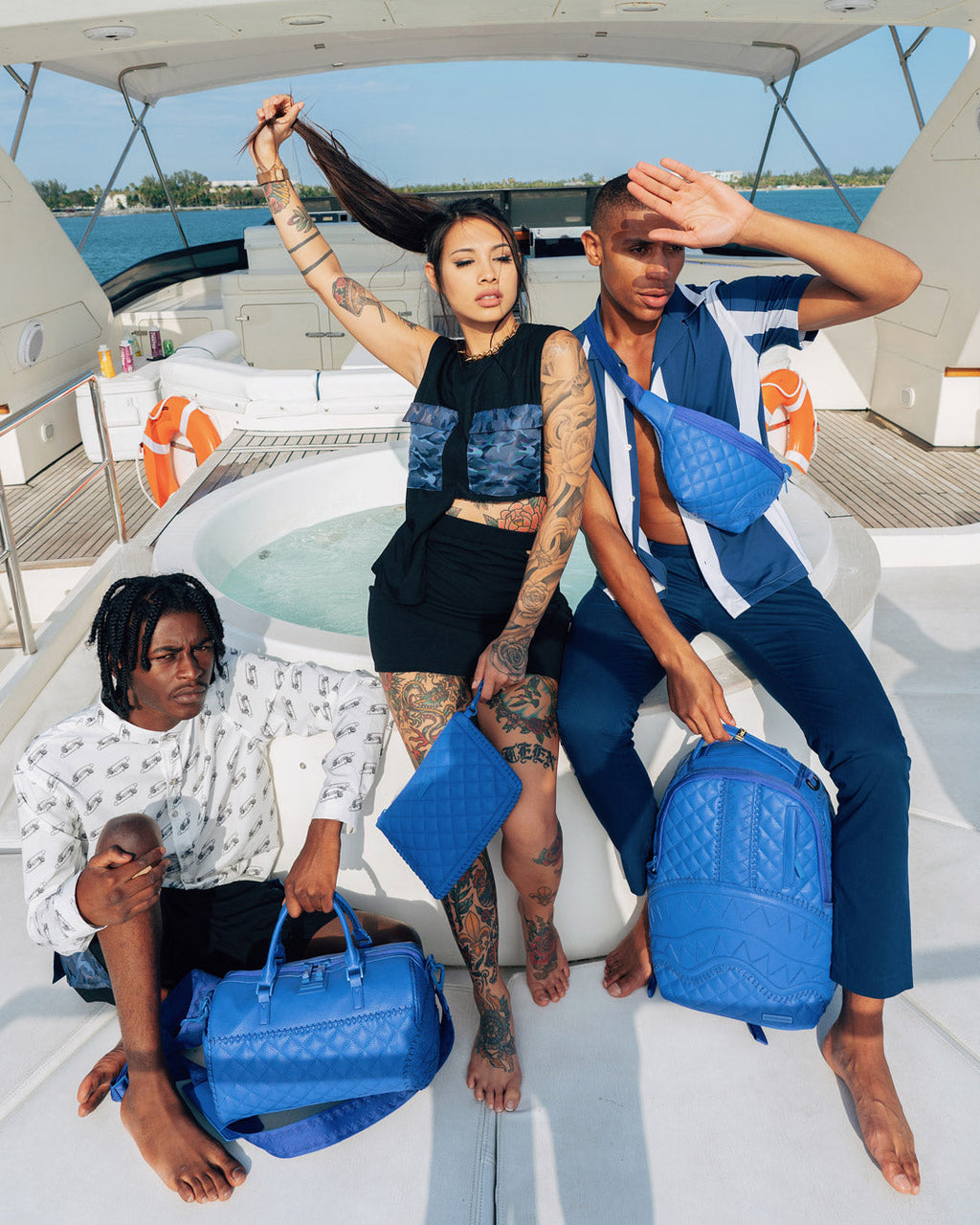 Riviera Mini Duffle - Image 12