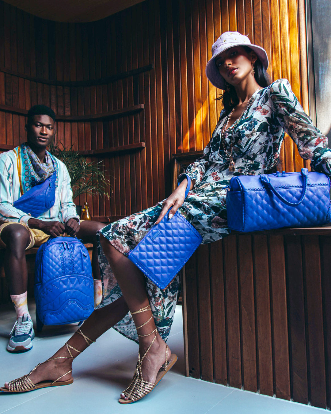Riviera Mini Duffle - Image 16