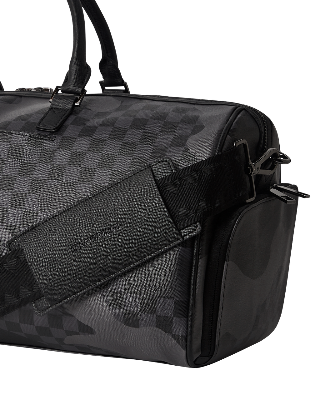 3AM Never Sleep Emperor Duffle - Image 11