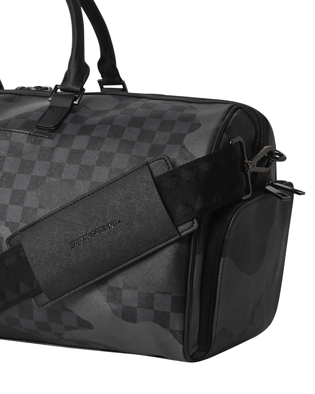 3AM Never Sleep Emperor Duffle - Image 11