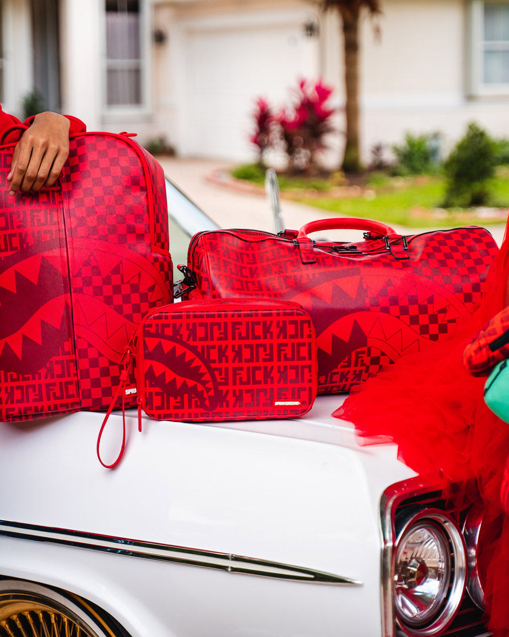 Veni Vidi Vici Duffle - Image 12
