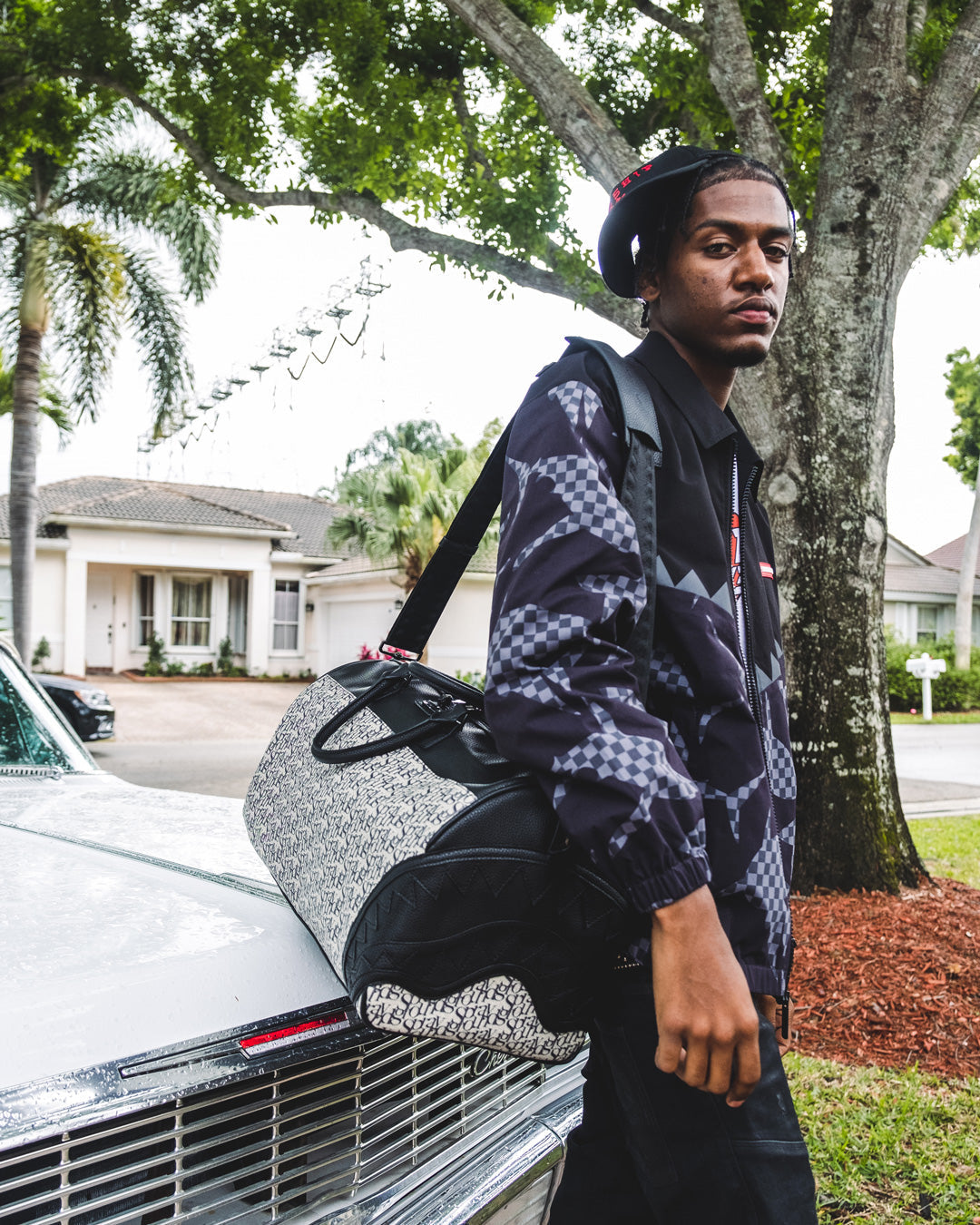 Sg All Day Duffle - Image 4