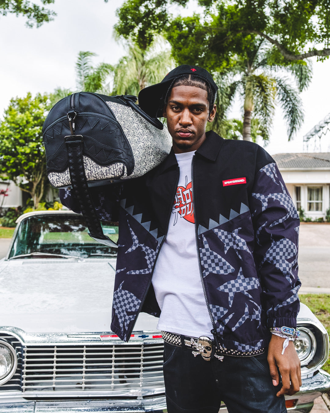 Sg All Day Duffle - Image 6