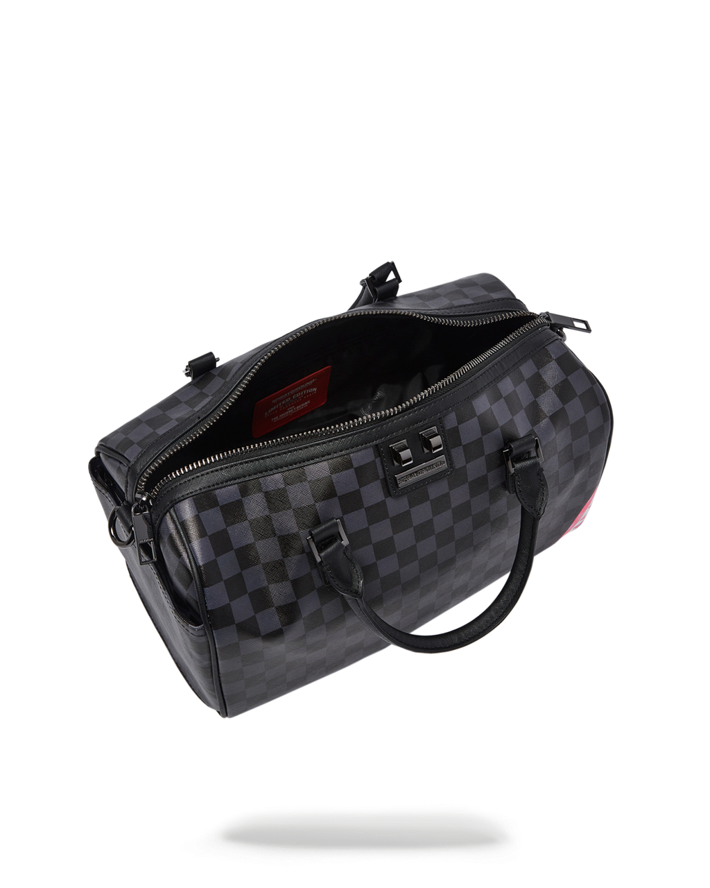 Sharks in Candy Mini Duffle - Image 8