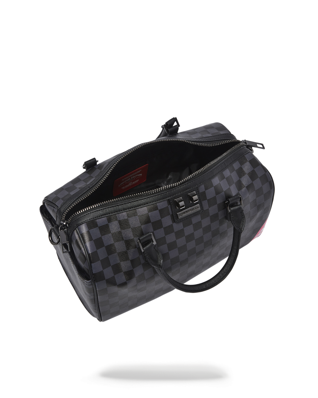 Sharks in Candy Mini Duffle - Image 8